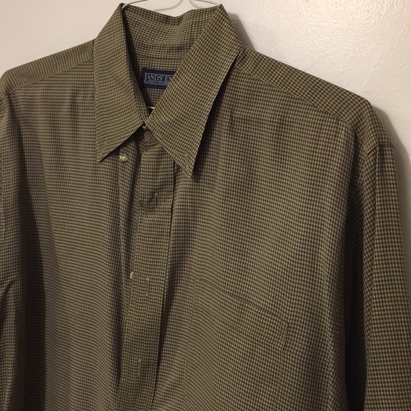 Land’s End Shirt - Picture 1 of 5